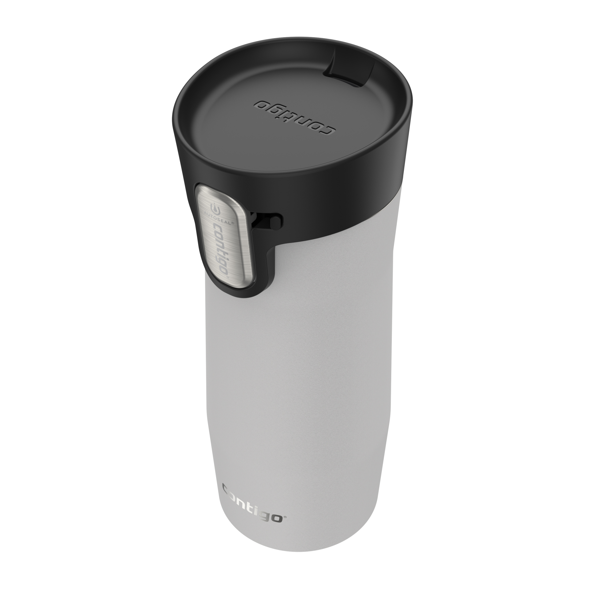 contigo® West Loop 3.0 Thermobecher 470 ml, weiß